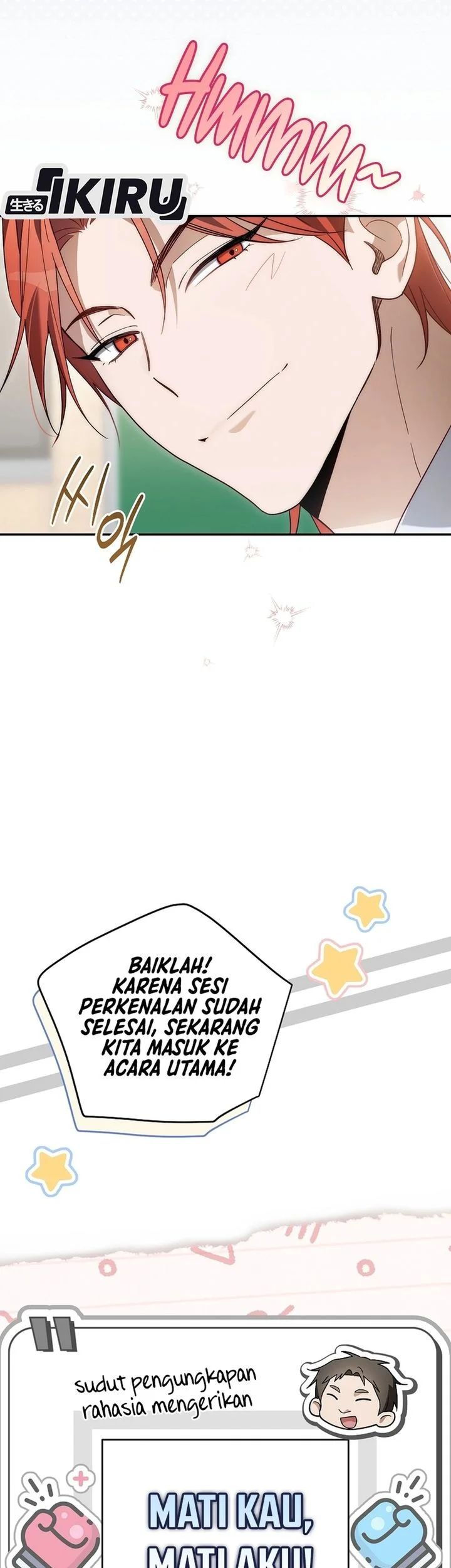 Surviving as a PD Idol Chapter 52 Gambar 36