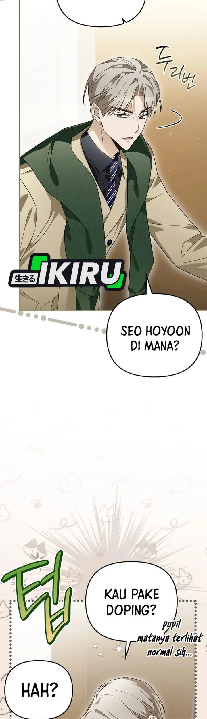 Surviving as a PD Idol Chapter 53 Gambar 39