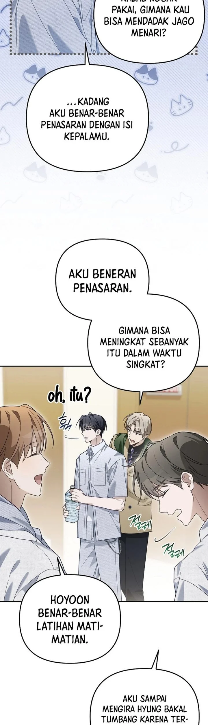 Surviving as a PD Idol Chapter 53 Gambar 41