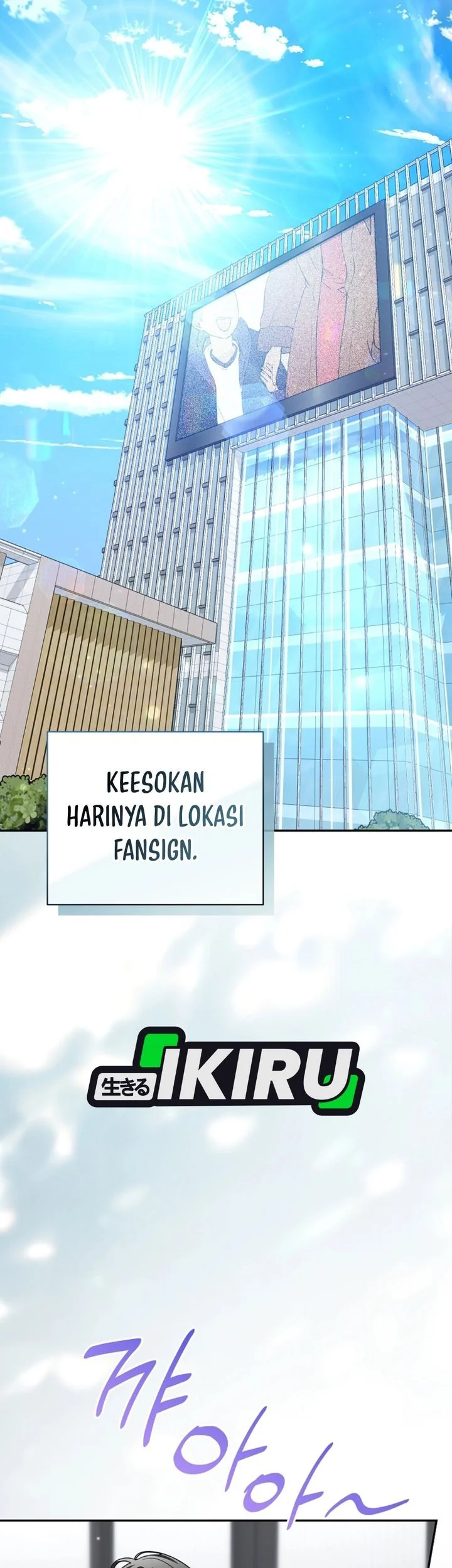 Surviving as a PD Idol Chapter 54 Gambar 33