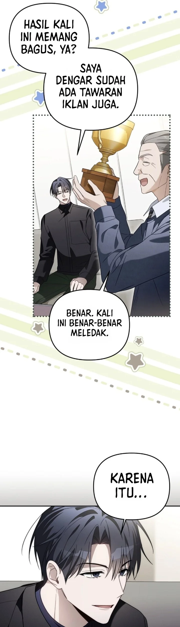 Surviving as a PD Idol Chapter 55 Gambar 36