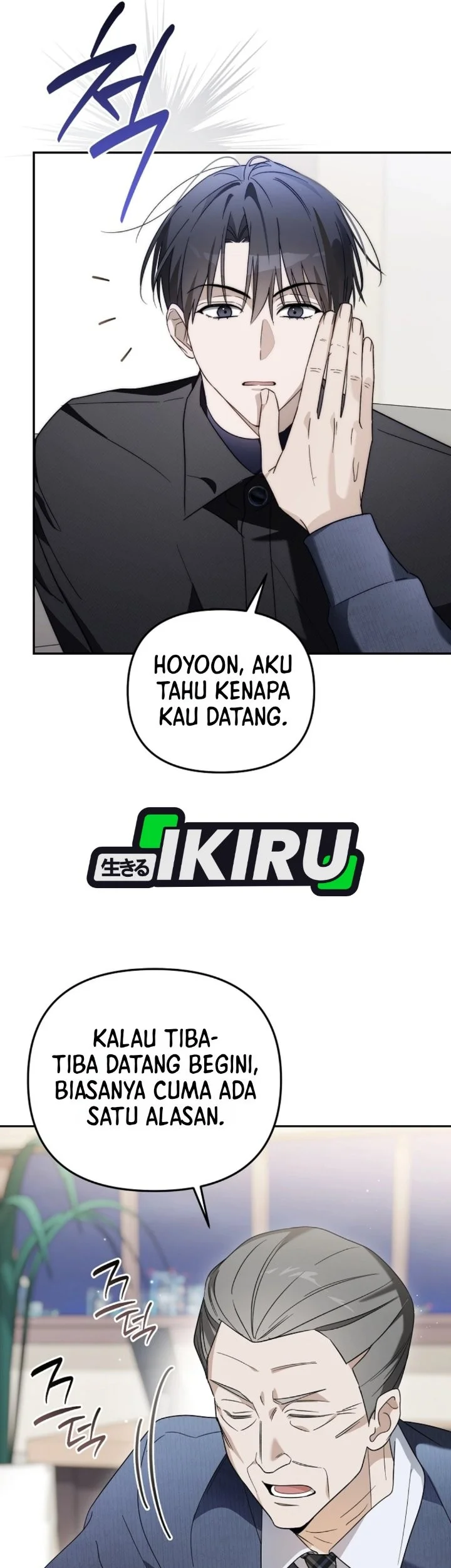 Surviving as a PD Idol Chapter 55 Gambar 38