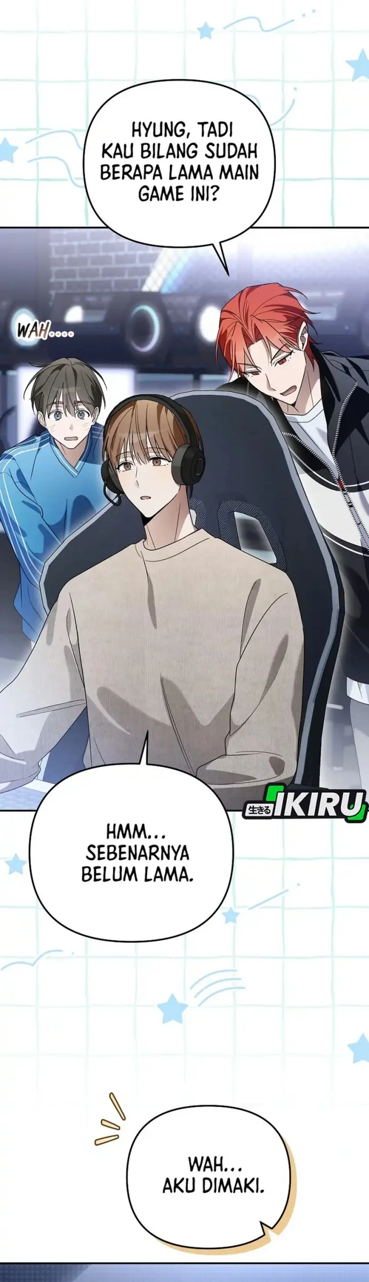 Surviving as a PD Idol Chapter 56 Gambar 36