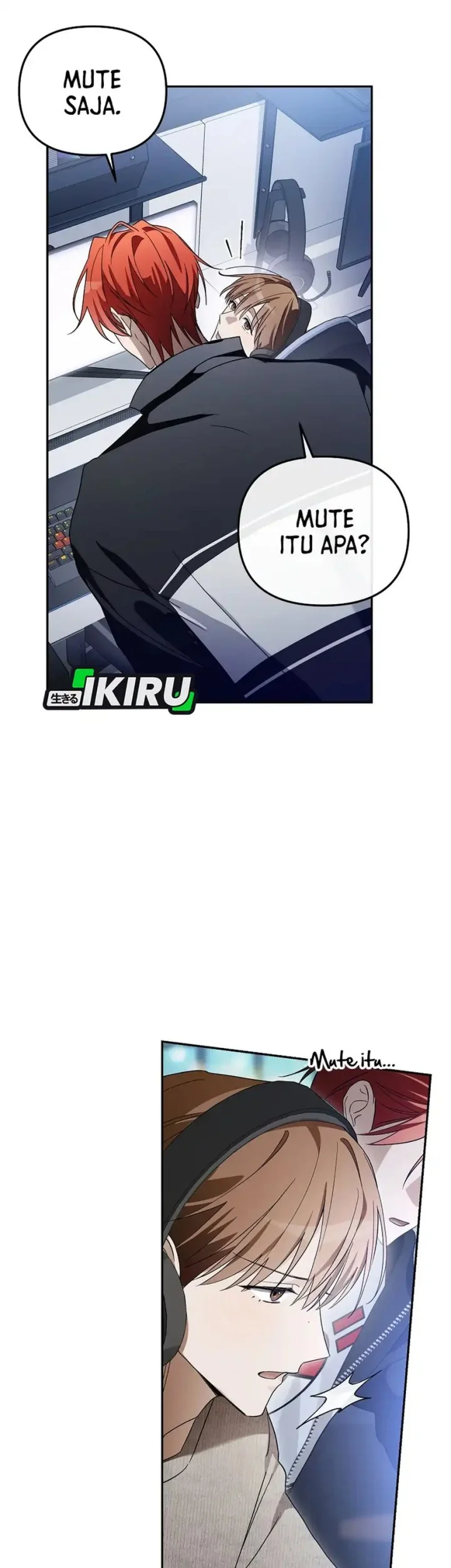 Surviving as a PD Idol Chapter 56 Gambar 38