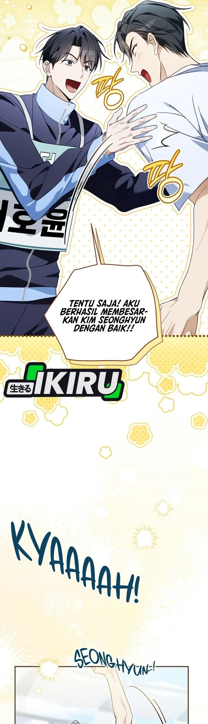 Surviving as a PD Idol Chapter 57 Gambar 36