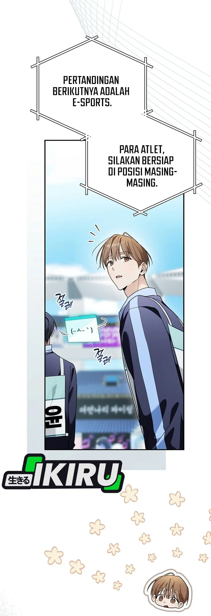 Surviving as a PD Idol Chapter 57 Gambar 39