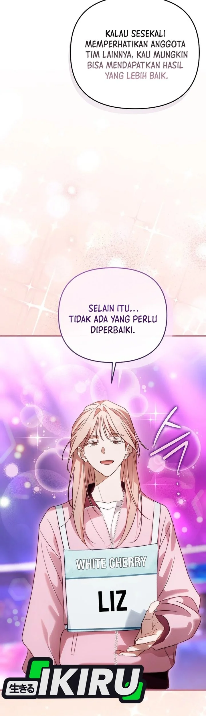 Surviving as a PD Idol Chapter 58 Gambar 39