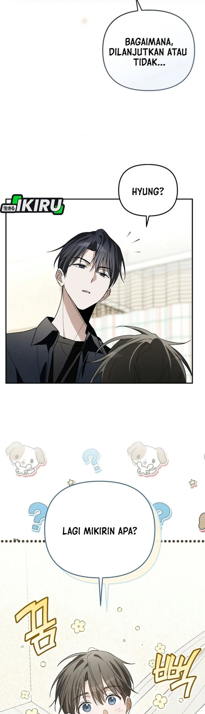 Surviving as a PD Idol Chapter 61 Gambar 39