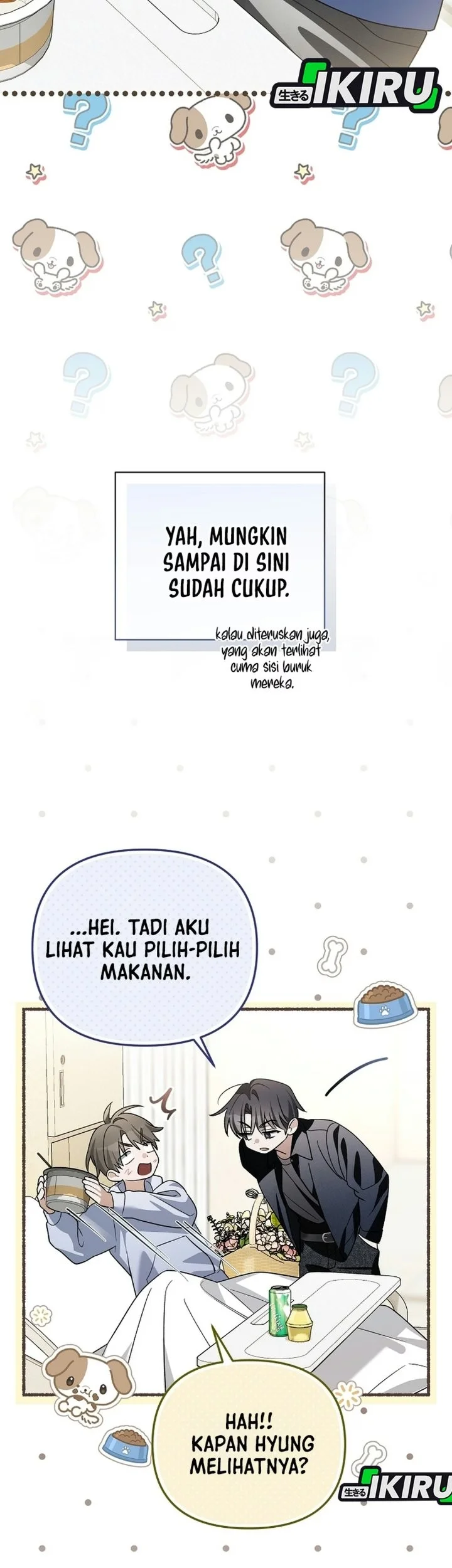 Surviving as a PD Idol Chapter 61 Gambar 41