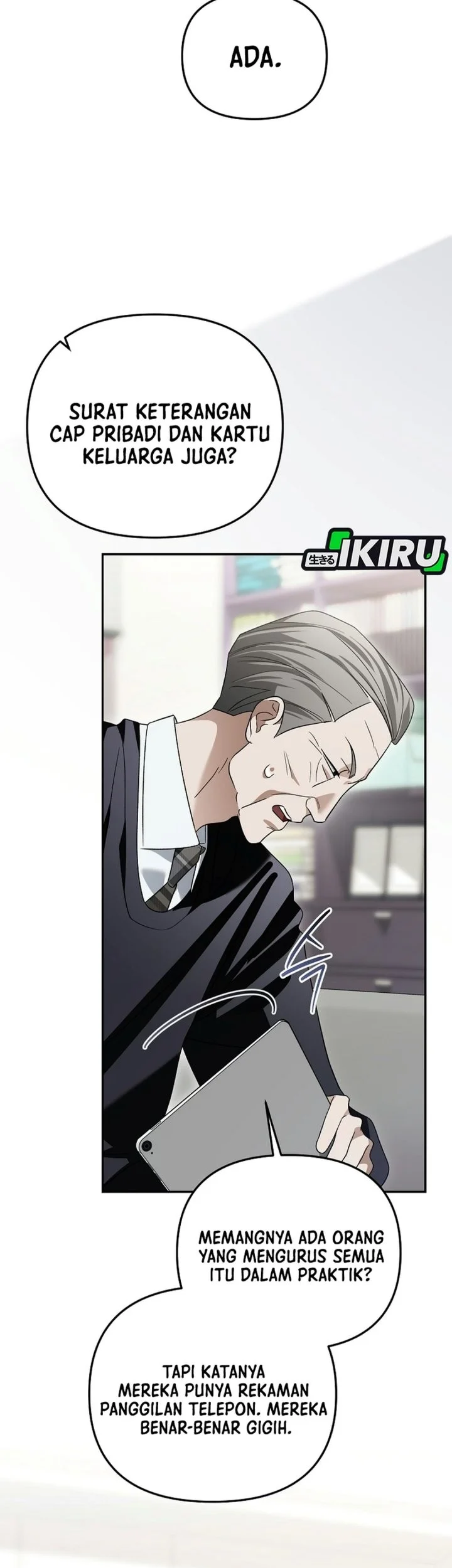 Surviving as a PD Idol Chapter 62 Gambar 41