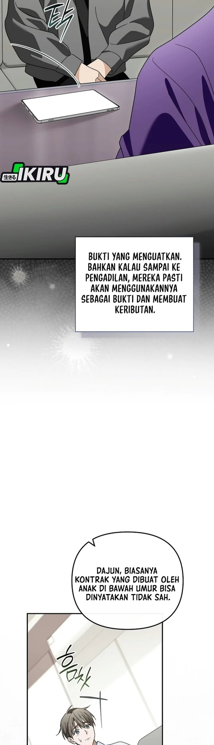 Surviving as a PD Idol Chapter 62 Gambar 43