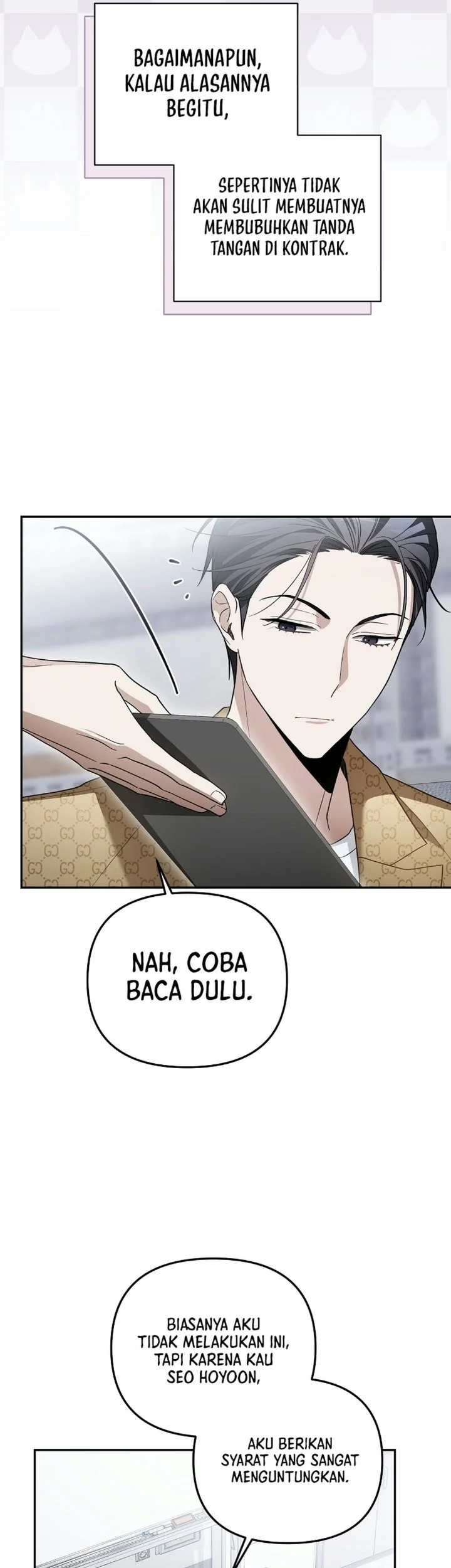 Surviving as a PD Idol Chapter 63 Gambar 40
