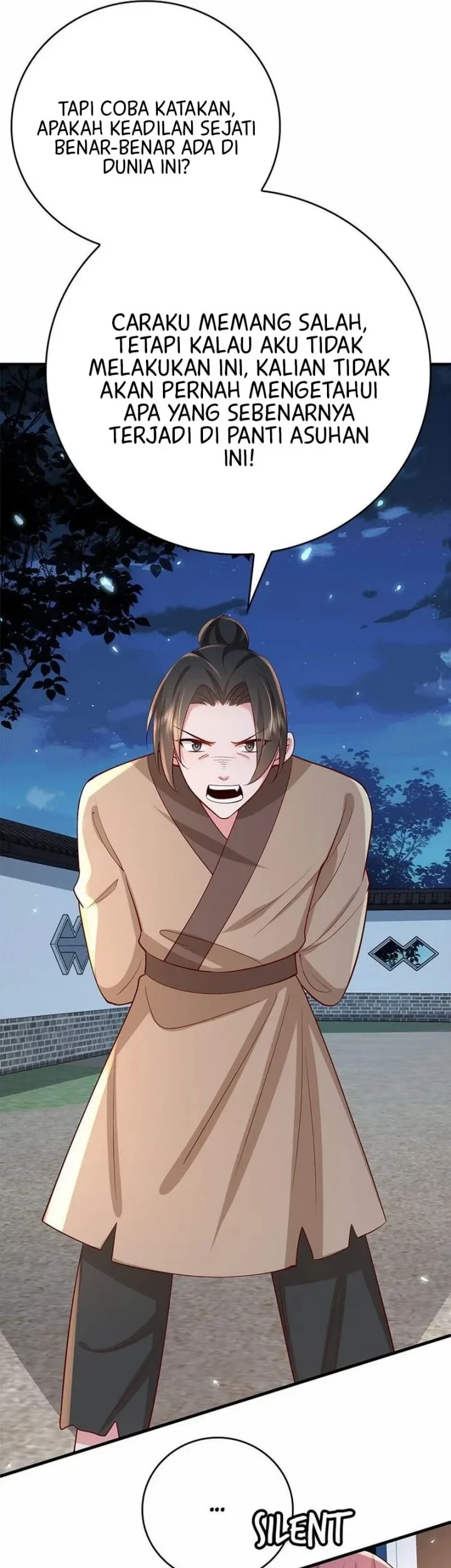 Surviving as a Tyrant’s Daughter Chapter 64 Gambar 12