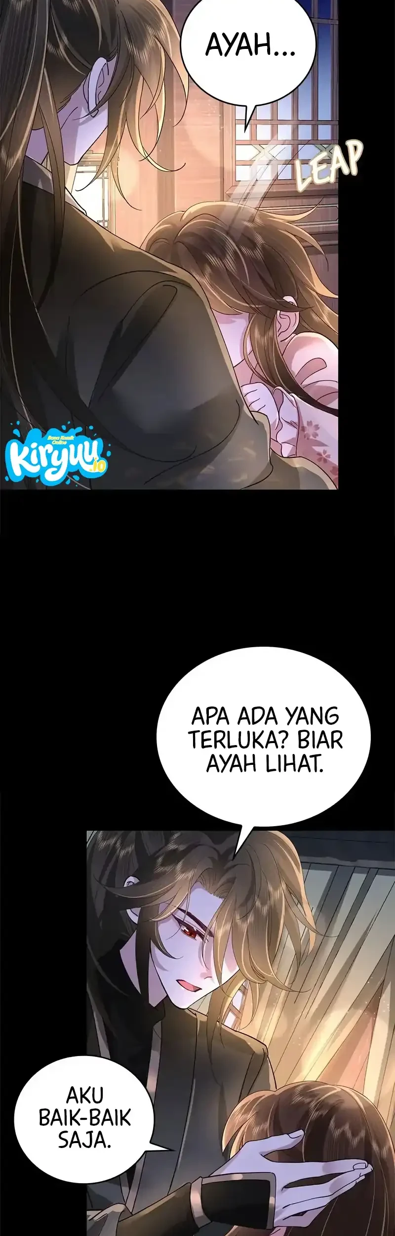 Surviving as a Tyrant’s Daughter Chapter 65 Gambar 13