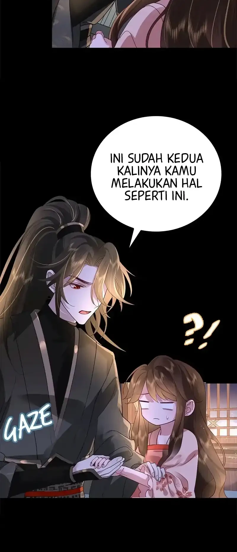 Surviving as a Tyrant’s Daughter Chapter 65 Gambar 14