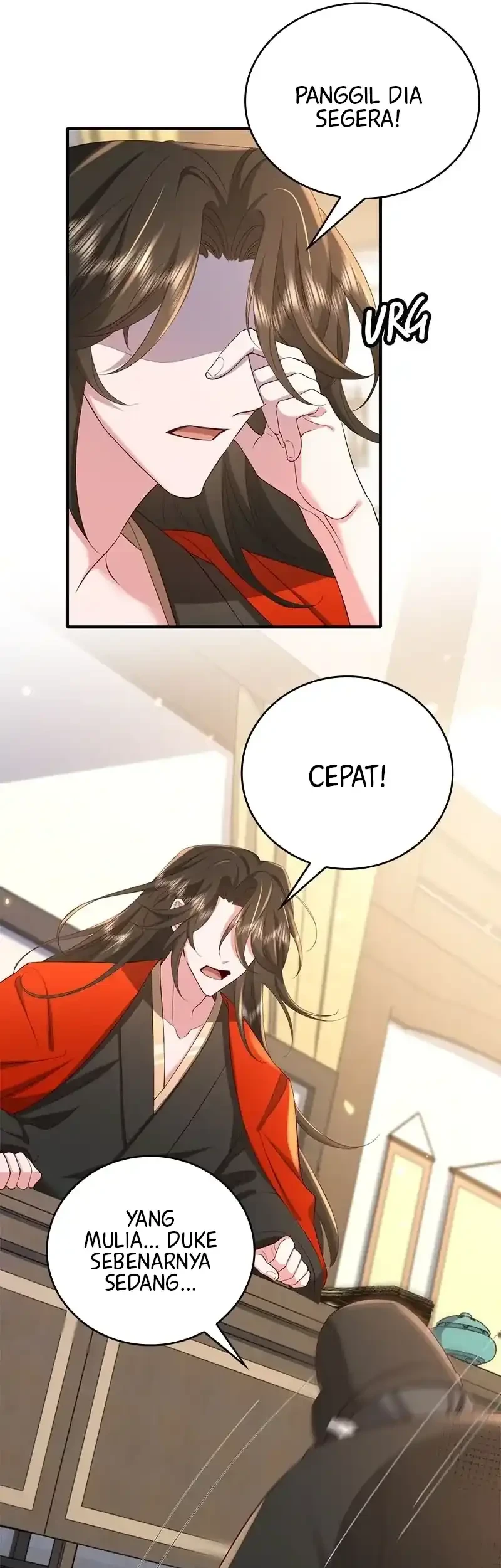 Surviving as a Tyrant’s Daughter Chapter 67 Gambar 13