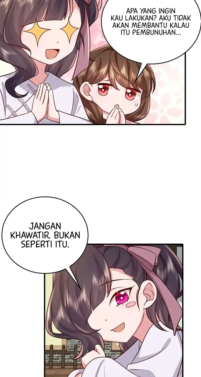 Surviving as a Tyrant’s Daughter Chapter 73 Gambar 12