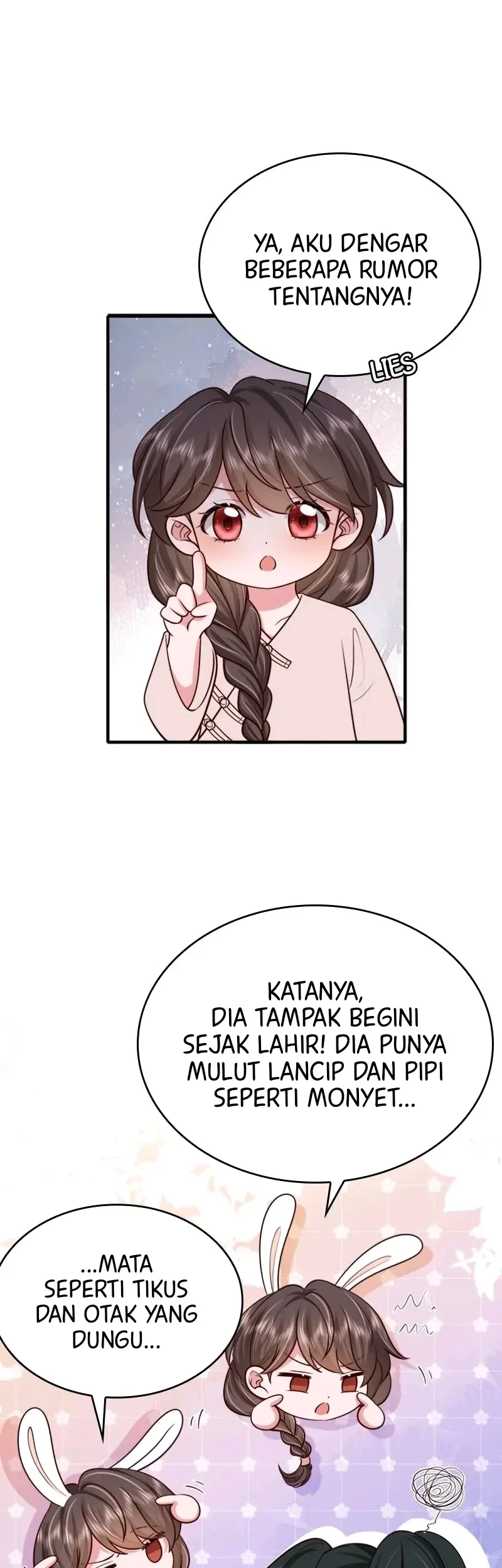 Surviving as a Tyrant’s Daughter Chapter 78 Gambar 10