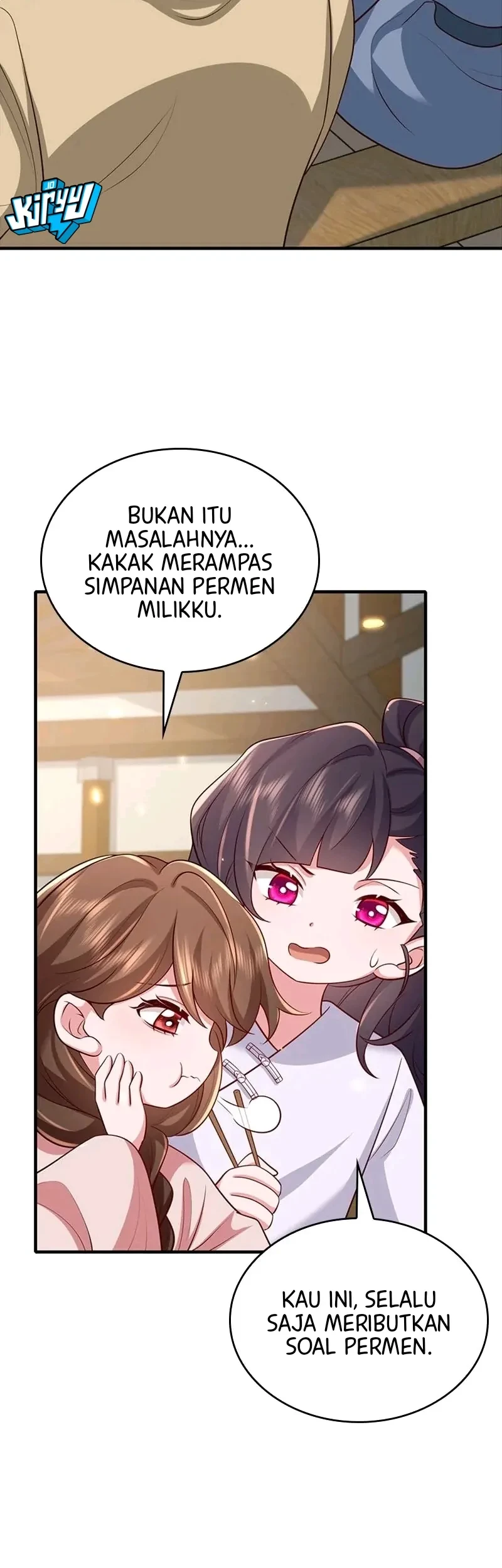 Surviving as a Tyrant’s Daughter Chapter 80 Gambar 11