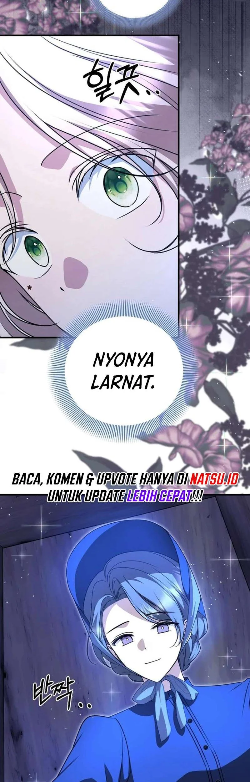 Surviving in a School of Ghost Stories Chapter 27 Gambar 25