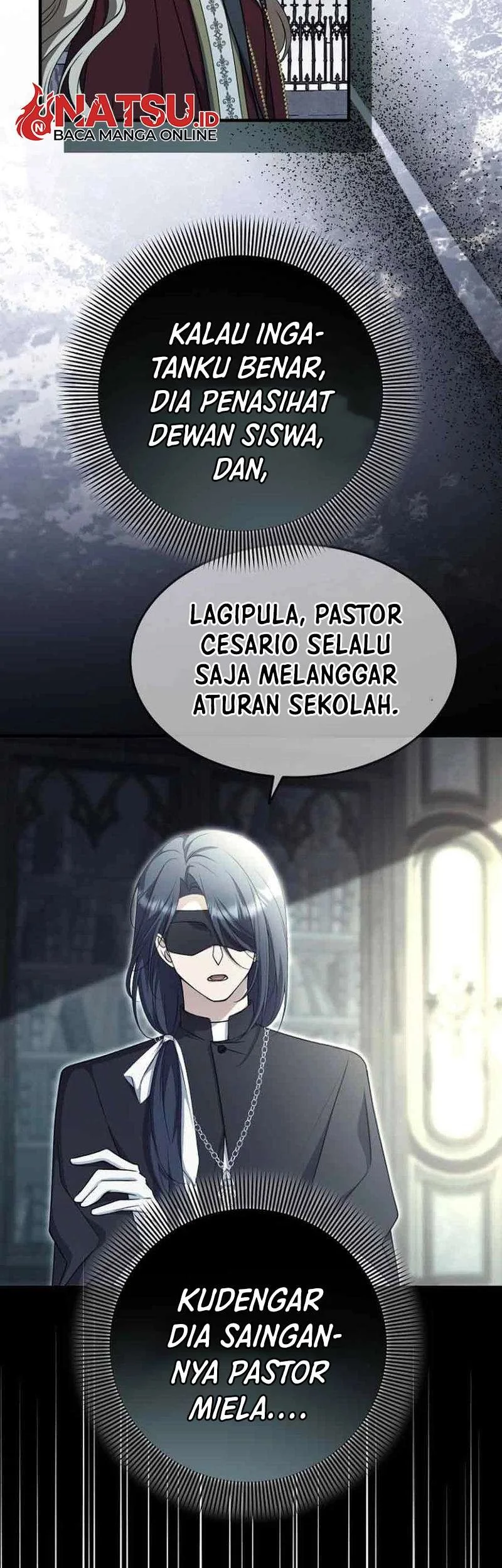 Surviving in a School of Ghost Stories Chapter 28 Gambar 26