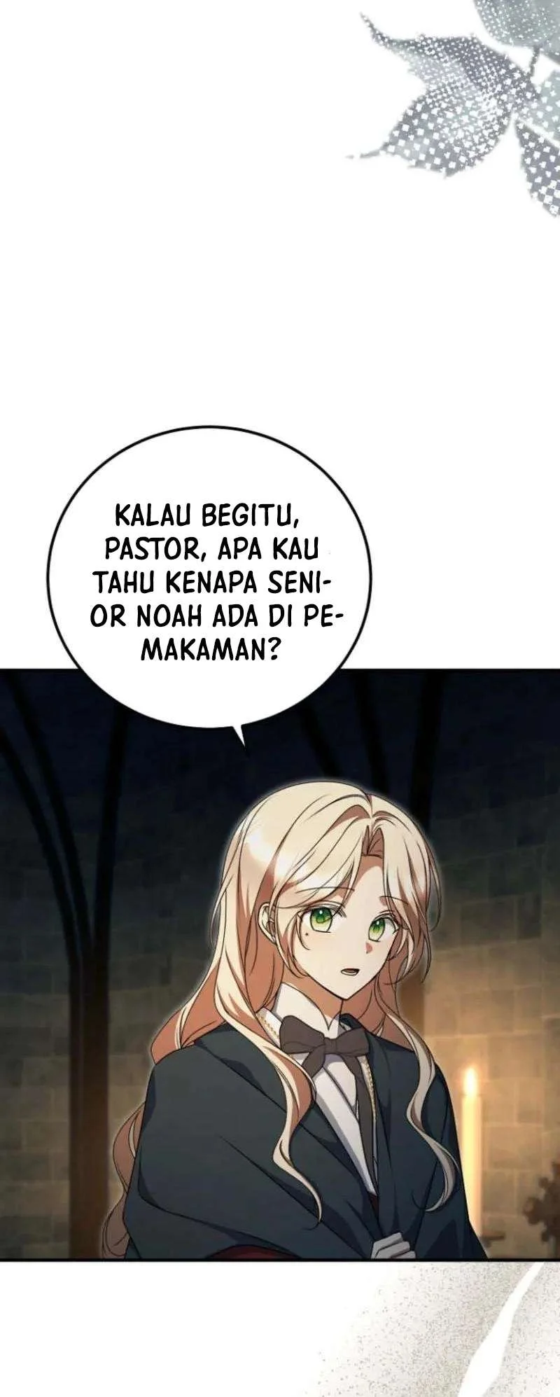 Surviving in a School of Ghost Stories Chapter 29 Gambar 25
