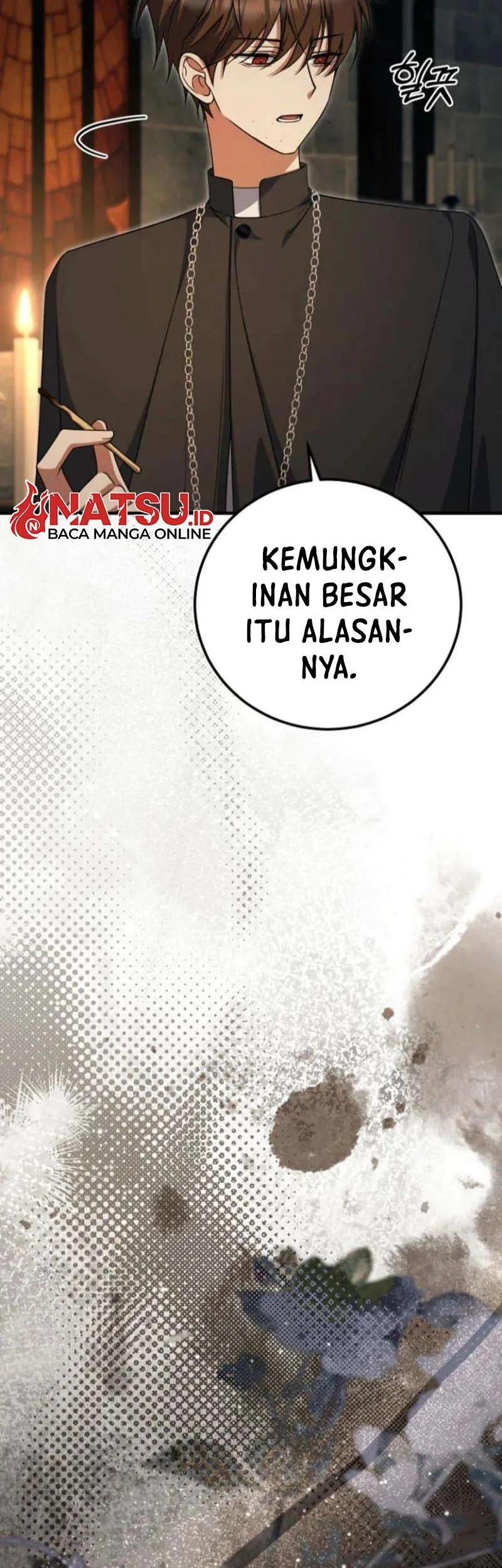 Surviving in a School of Ghost Stories Chapter 29 Gambar 27