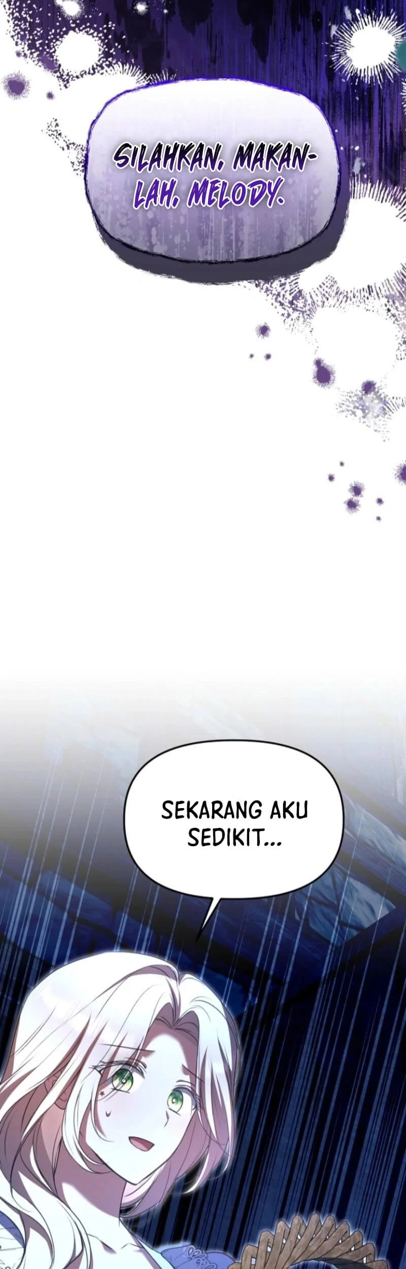 Surviving in a School of Ghost Stories Chapter 3 Gambar 21