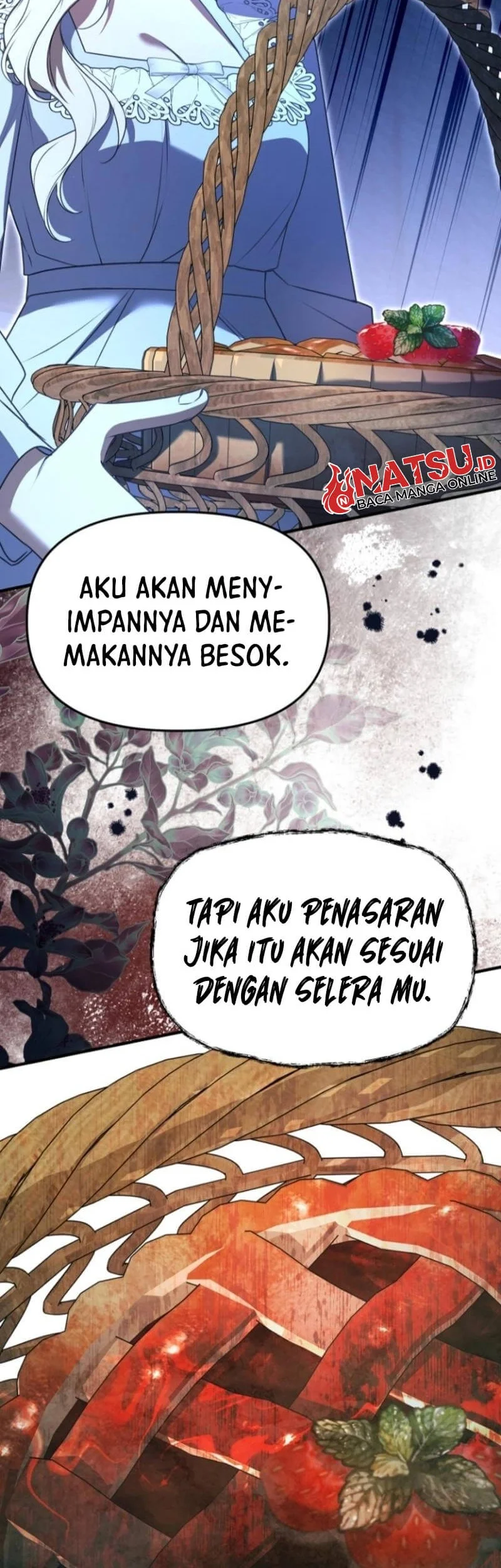 Surviving in a School of Ghost Stories Chapter 3 Gambar 22