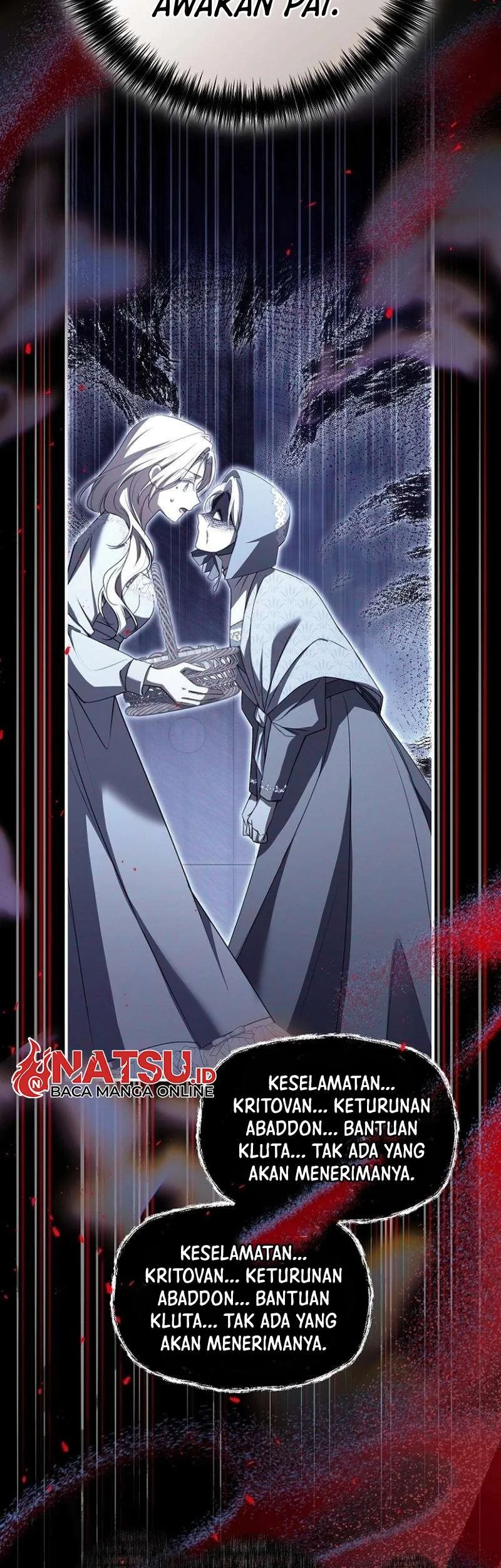 Surviving in a School of Ghost Stories Chapter 30 Gambar 31