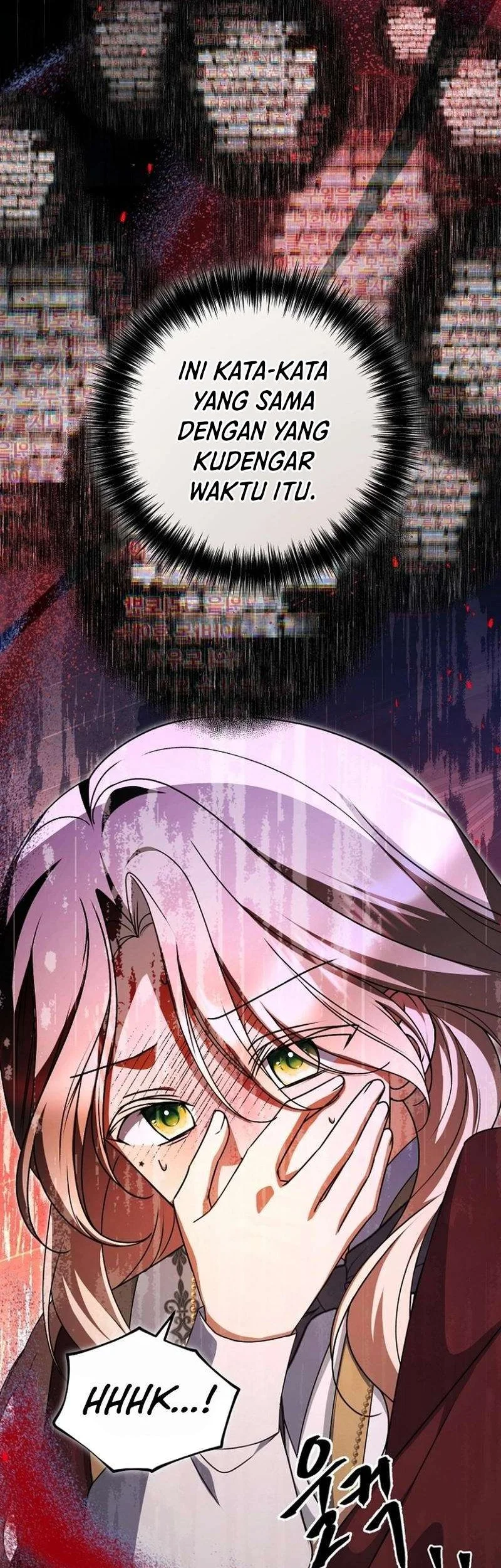 Surviving in a School of Ghost Stories Chapter 30 Gambar 32