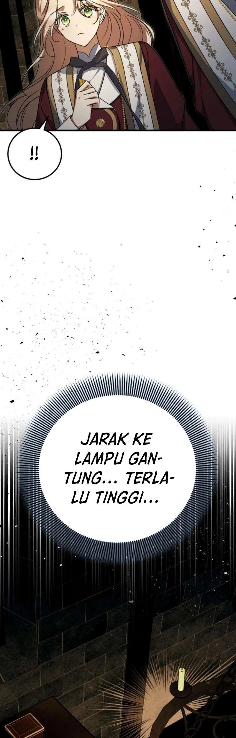 Surviving in a School of Ghost Stories Chapter 31 Gambar 31