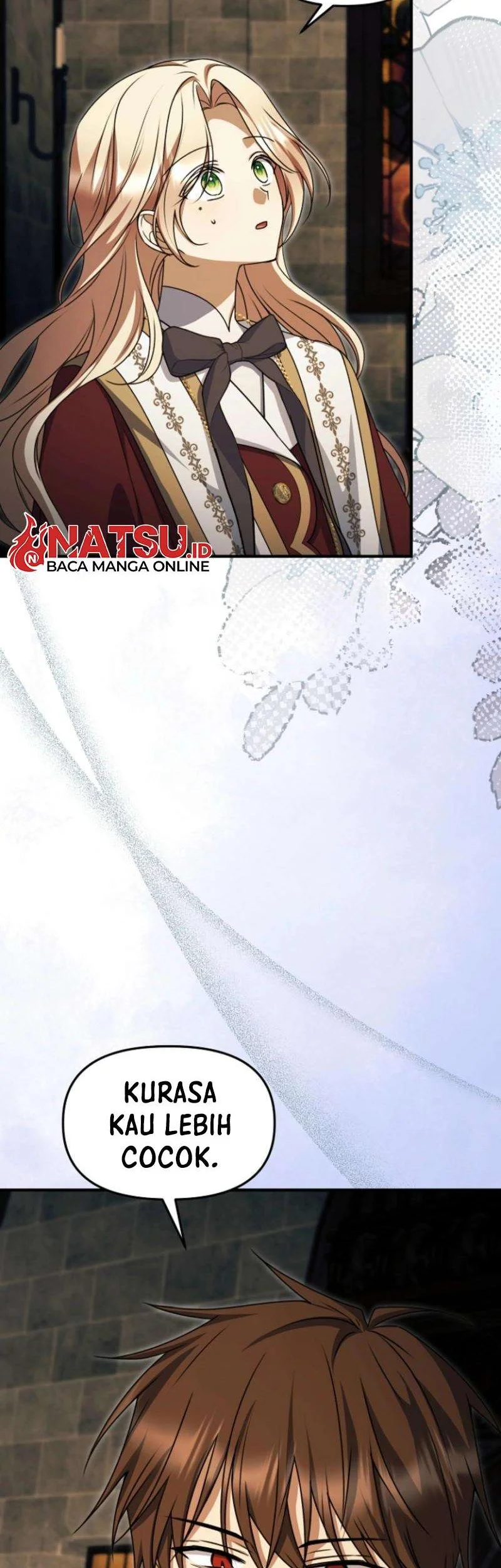 Surviving in a School of Ghost Stories Chapter 32 Gambar 27