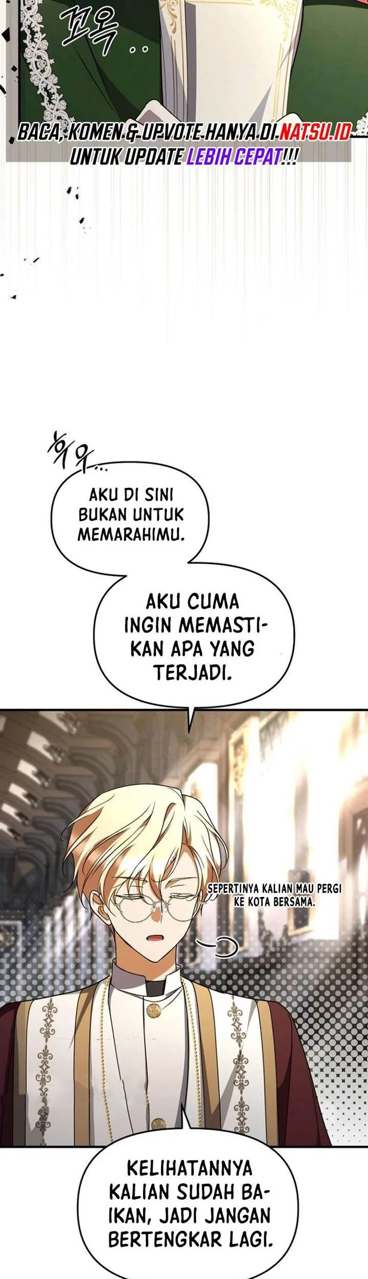 Surviving in a School of Ghost Stories Chapter 35 Gambar 28