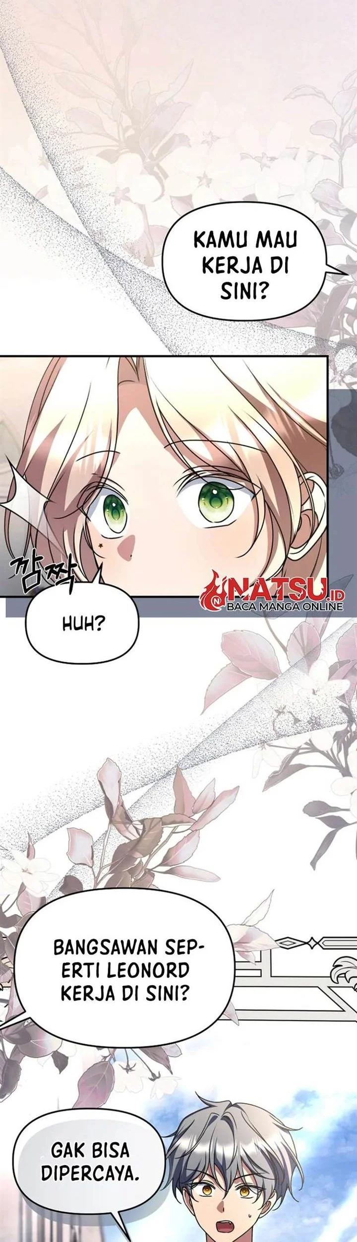 Surviving in a School of Ghost Stories Chapter 36 Gambar 23