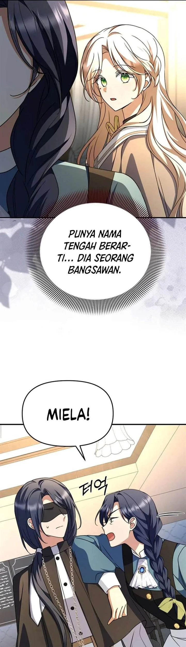 Surviving in a School of Ghost Stories Chapter 37 Gambar 24