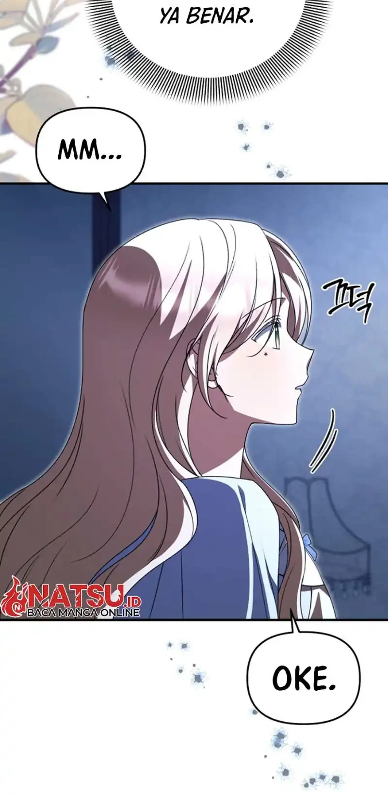 Surviving in a School of Ghost Stories Chapter 39 Gambar 25