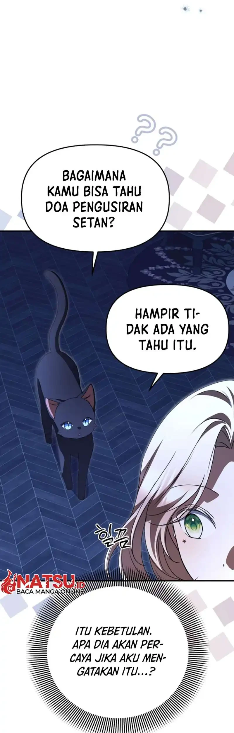 Surviving in a School of Ghost Stories Chapter 39 Gambar 26