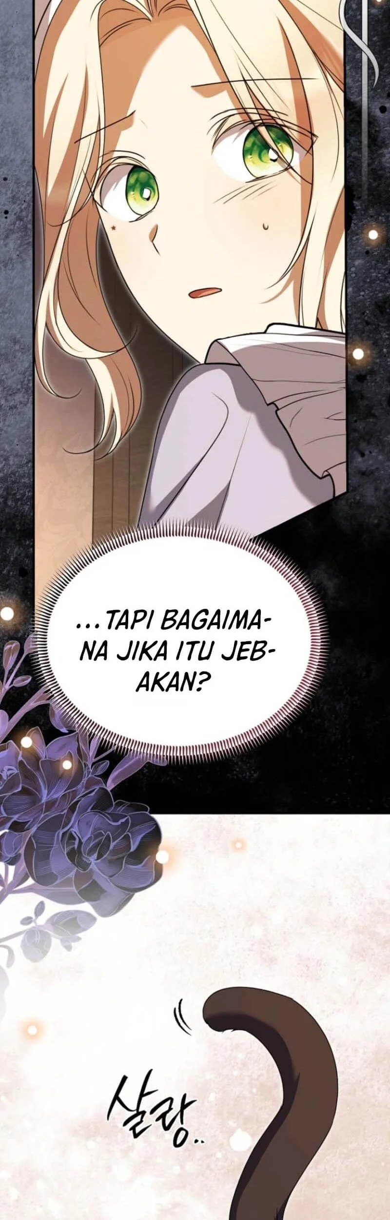 Surviving in a School of Ghost Stories Chapter 4 Gambar 28
