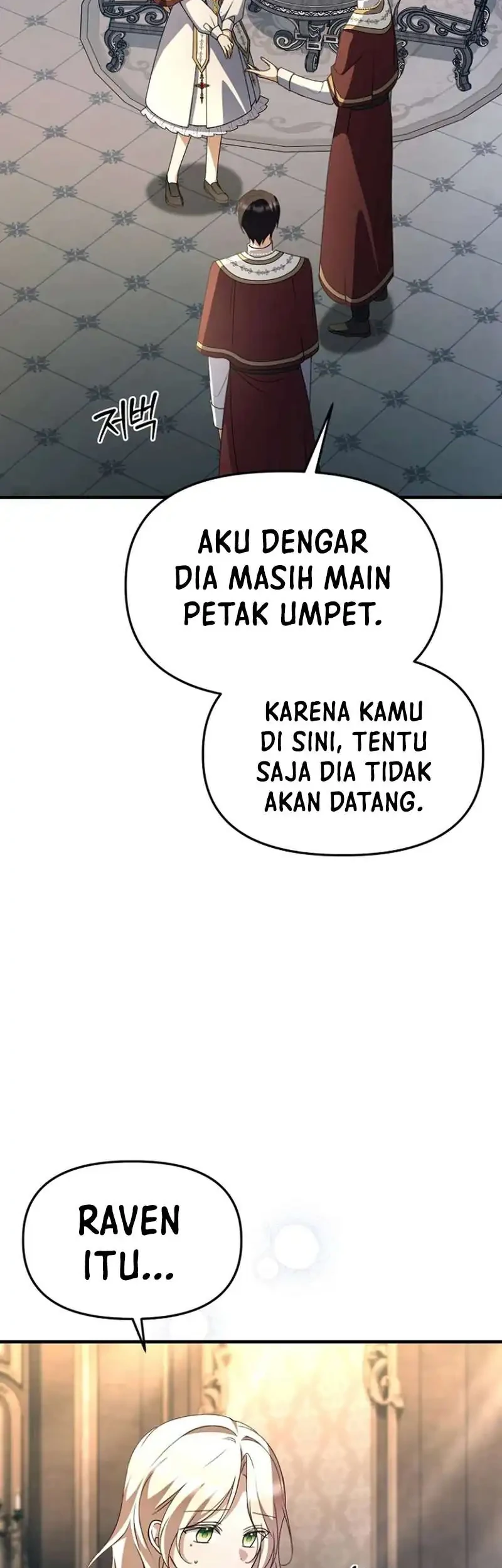 Surviving in a School of Ghost Stories Chapter 40 Gambar 27