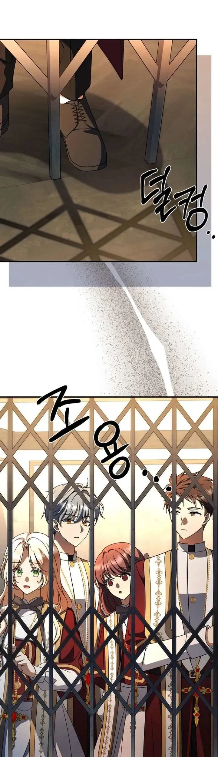 Surviving in a School of Ghost Stories Chapter 48 Gambar 37