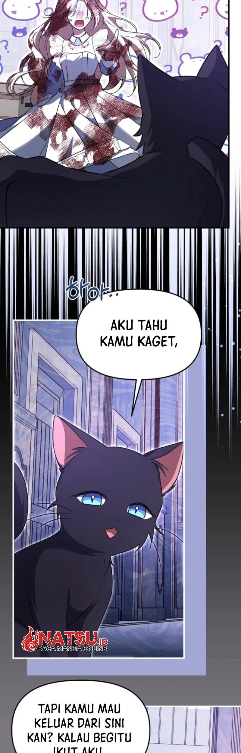 Surviving in a School of Ghost Stories Chapter 5 Gambar 25