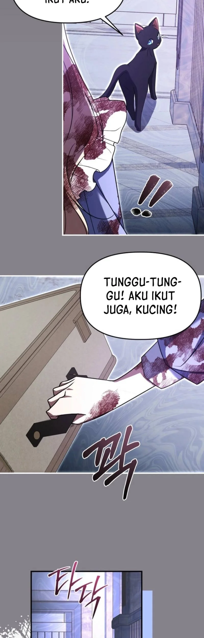 Surviving in a School of Ghost Stories Chapter 5 Gambar 26