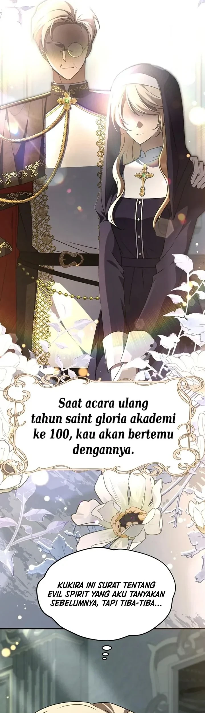 Surviving in a School of Ghost Stories Chapter 59 Gambar 26