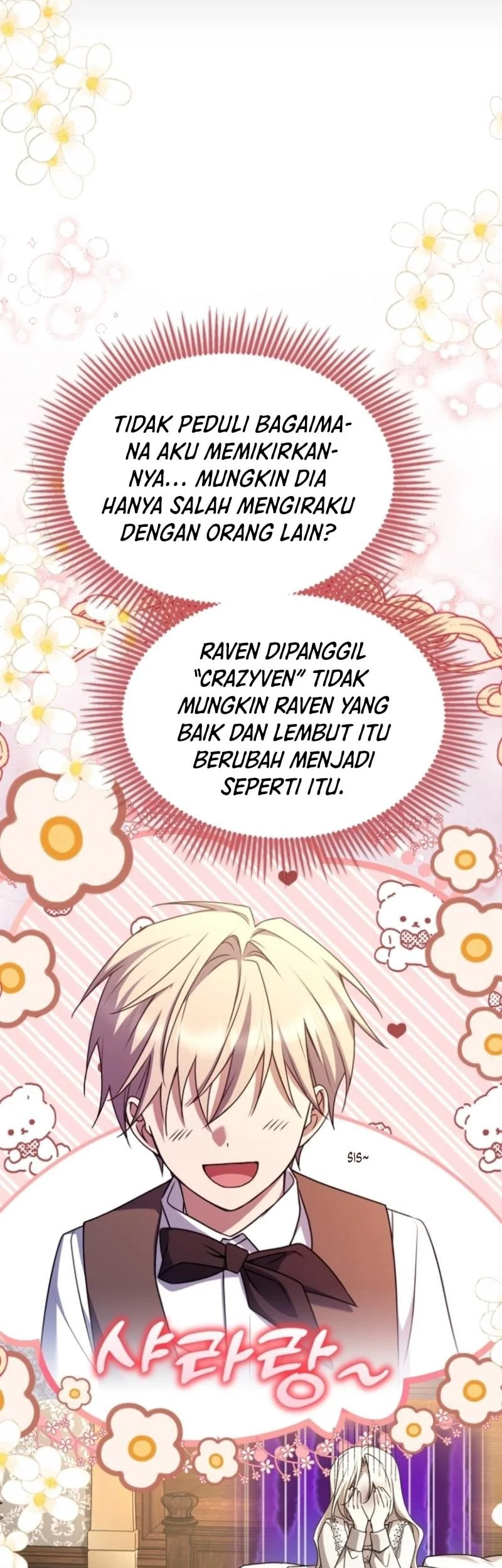 Surviving in a School of Ghost Stories Chapter 6 Gambar 25