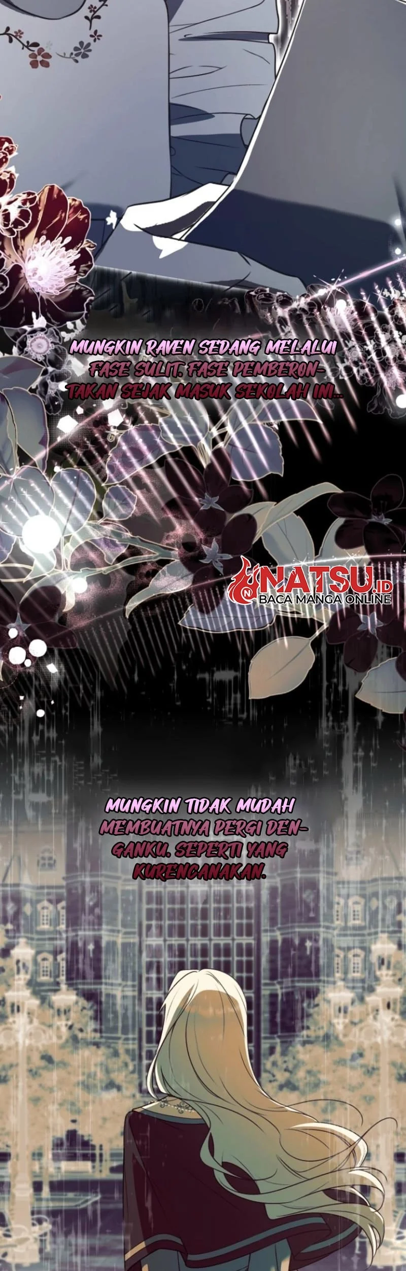 Surviving in a School of Ghost Stories Chapter 6 Gambar 27
