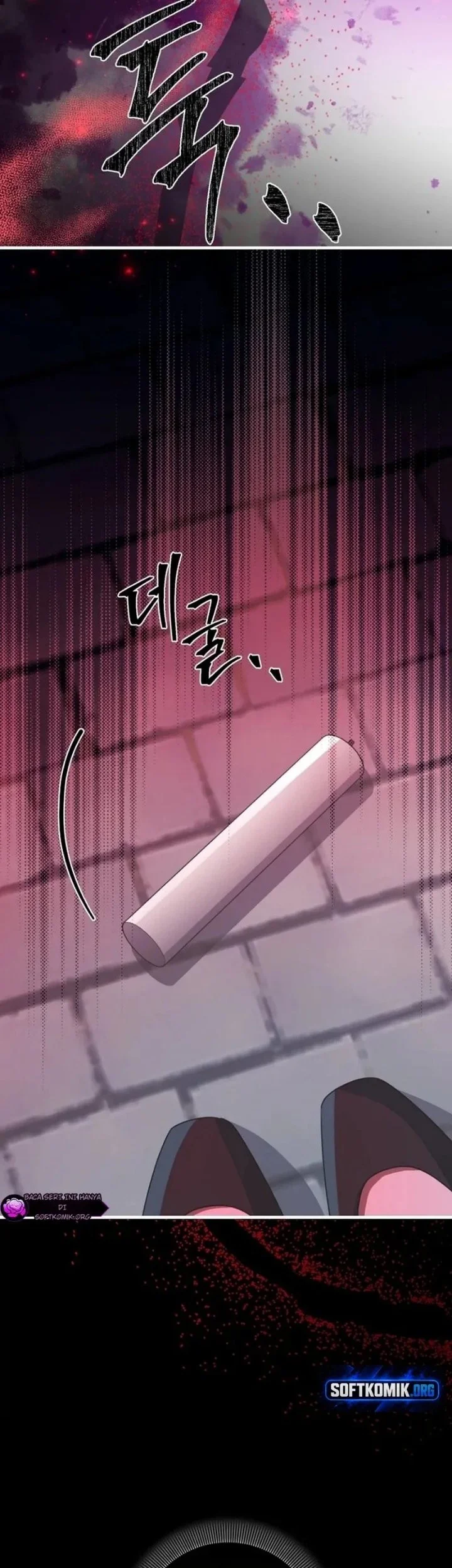Surviving in a School of Ghost Stories Chapter 61 Gambar 23