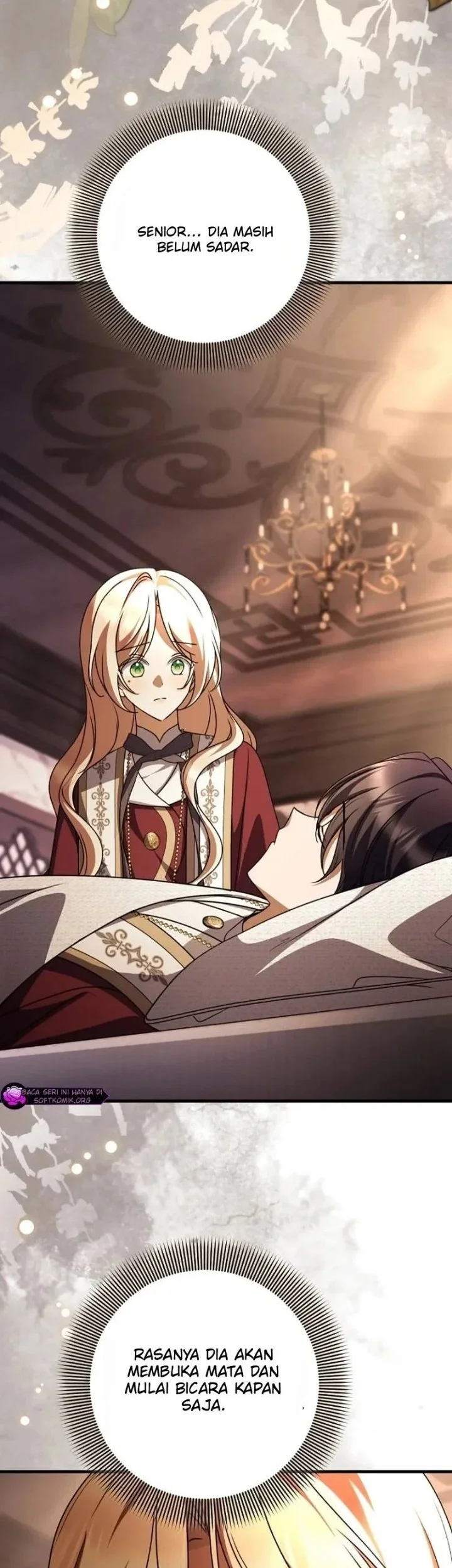 Surviving in a School of Ghost Stories Chapter 63 Gambar 24