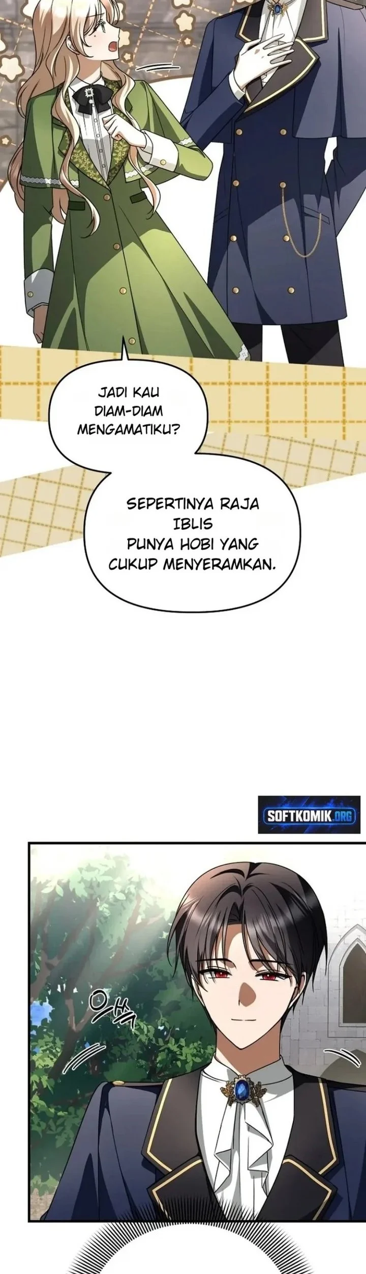 Surviving in a School of Ghost Stories Chapter 64 Gambar 21