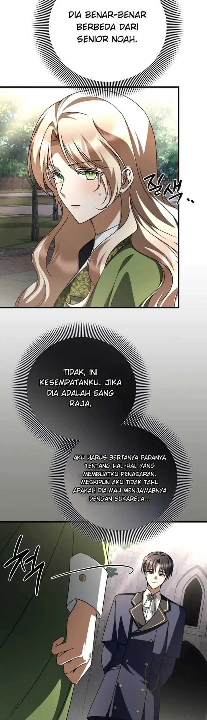 Surviving in a School of Ghost Stories Chapter 64 Gambar 22